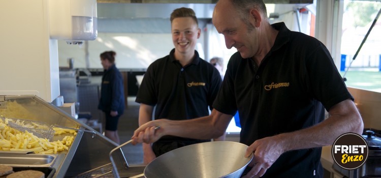 Frietkraam huren Veenendaal Rhenen