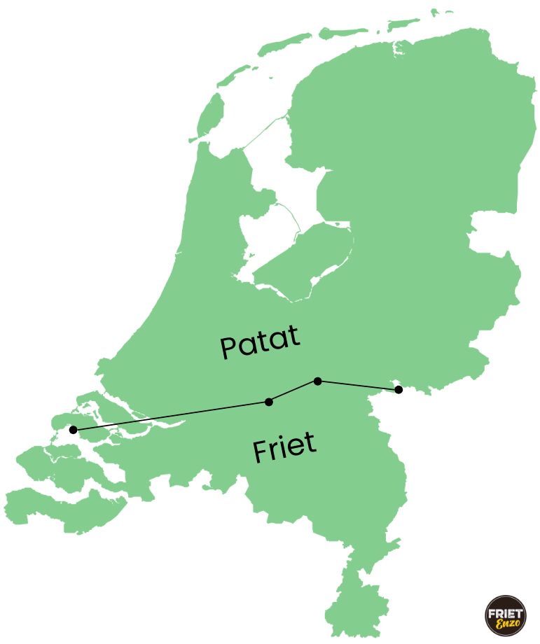 friet of patat